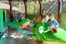 12.10.2024 Ausflug der Ministranten und der Jungscharkinder